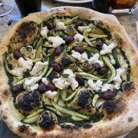   at Chicago Trattoria in Brussels