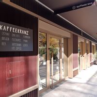 Exterior at Kaffeekranz in Luzern