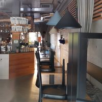 Interior at Kaffeekranz in Luzern