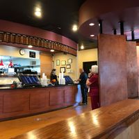 Order at the counter. at Zen Asian Diner in Roswell