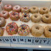  at Parlor Doughnuts in Miramar Beach