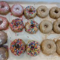  at Parlor Doughnuts in Miramar Beach