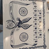  at Parlor Doughnuts in Miramar Beach