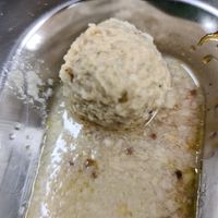 Swedish meetball at Vegie Tribe in Melbourne