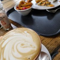 All you can eat at Vegie Tribe in Melbourne