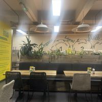 Inside  at Vegie Tribe in Melbourne