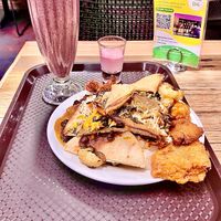   at Vegie Tribe in Melbourne