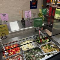   at Vegie Tribe in Melbourne