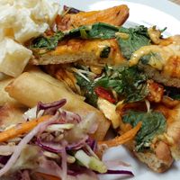  at Vegie Tribe in Melbourne