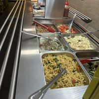 All you can eat $29.90  at Vegie Tribe in Melbourne