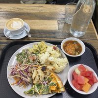   at Vegie Tribe in Melbourne