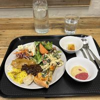   at Vegie Tribe in Melbourne