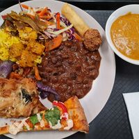 Round 1 at Vegie Tribe in Melbourne