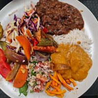 Round 2 at Vegie Tribe in Melbourne