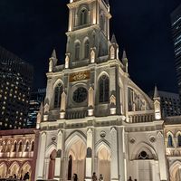 This is the landmark to look for when trying to find the restaurant at Analogue Initiative in Central Singapore