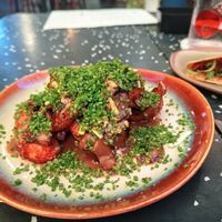 Poutine at Analogue Initiative in Central Singapore