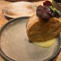 Sandwich ice cream  at Analogue Initiative in Central Singapore