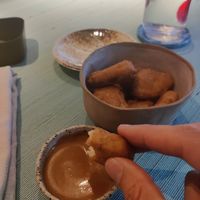 Nuggets at Analogue Initiative in Central Singapore