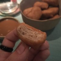 Best vegan Nuggets I've had at Analogue Initiative in Central Singapore