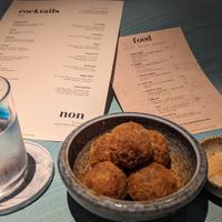 Aroncini at Analogue Initiative in Central Singapore