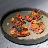 Vegan Jackfruit "Tuna" & HerbYvore Cheese Melts Toastie at Analogue Initiative in Central Singapore