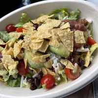 Taco Bowl with Beyond Ground   at The Hearty Herbivore in Komoka