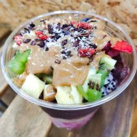 Pitaya Punch Acai at An Acai Affair - Hillion in West Singapore