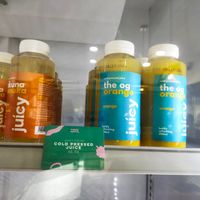 Juice at An Açaí Affair - Upper Thomson in Central Singapore