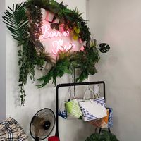 Interior at An Açaí Affair - Upper Thomson in Central Singapore