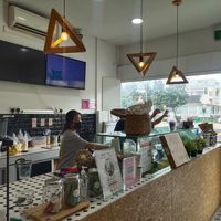 Interior at An Açaí Affair - Upper Thomson in Central Singapore