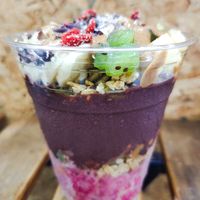 Pitaya Punch Acai at An Açaí Affair - 313@Somerset in Central Singapore