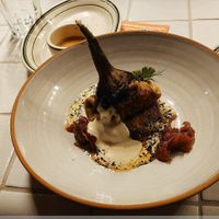 Melanzani at NENI am Prater in Vienna