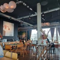 Inside at NENI am Prater in Vienna