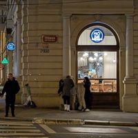  at Phở Bar in Prague