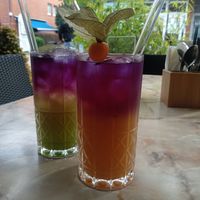 The Hulk und Purple Moon at MOONRICE in Groemitz