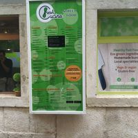 Menu at Fresh Cucina Street Food in Vodnjan