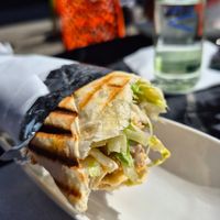 Veganer Döner at Hevalo in Bochum