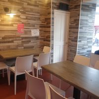 Inside at Newquay Waffle Stop in Newquay