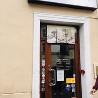 entry at Akita Ramen in Krakow