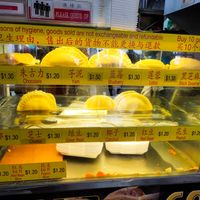 Assorted flavours pancakes at 682 Min Jiang Kueh in Northeast Singapore