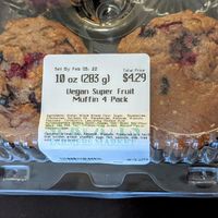 Yum factor 10. at Sprouts Farmers Market in Austin