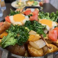 Egg! at SAUG.E cuisine végane in Sherbrooke