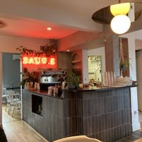   at SAUG.E cuisine végane in Sherbrooke