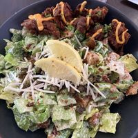   at SAUG.E cuisine végane in Sherbrooke