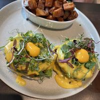 Bene and Potatoes  at SAUG.E cuisine végane in Sherbrooke