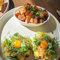  at SAUG.E cuisine végane in Sherbrooke