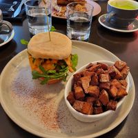  at SAUG.E cuisine végane in Sherbrooke