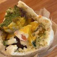   at Falafeleria - Lavapiés in Madrid