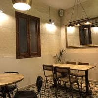   at Falafeleria - Lavapiés in Madrid