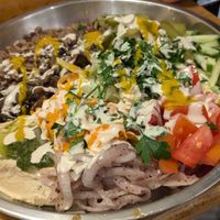 Shawarma at Falafeleria - Lavapiés in Madrid